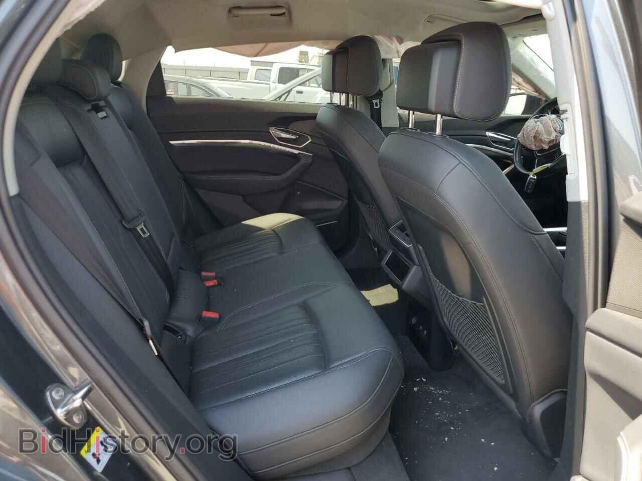 2021 AUDI E-TRON - VIN: WA12AAGE7MB005472 - Photo 11