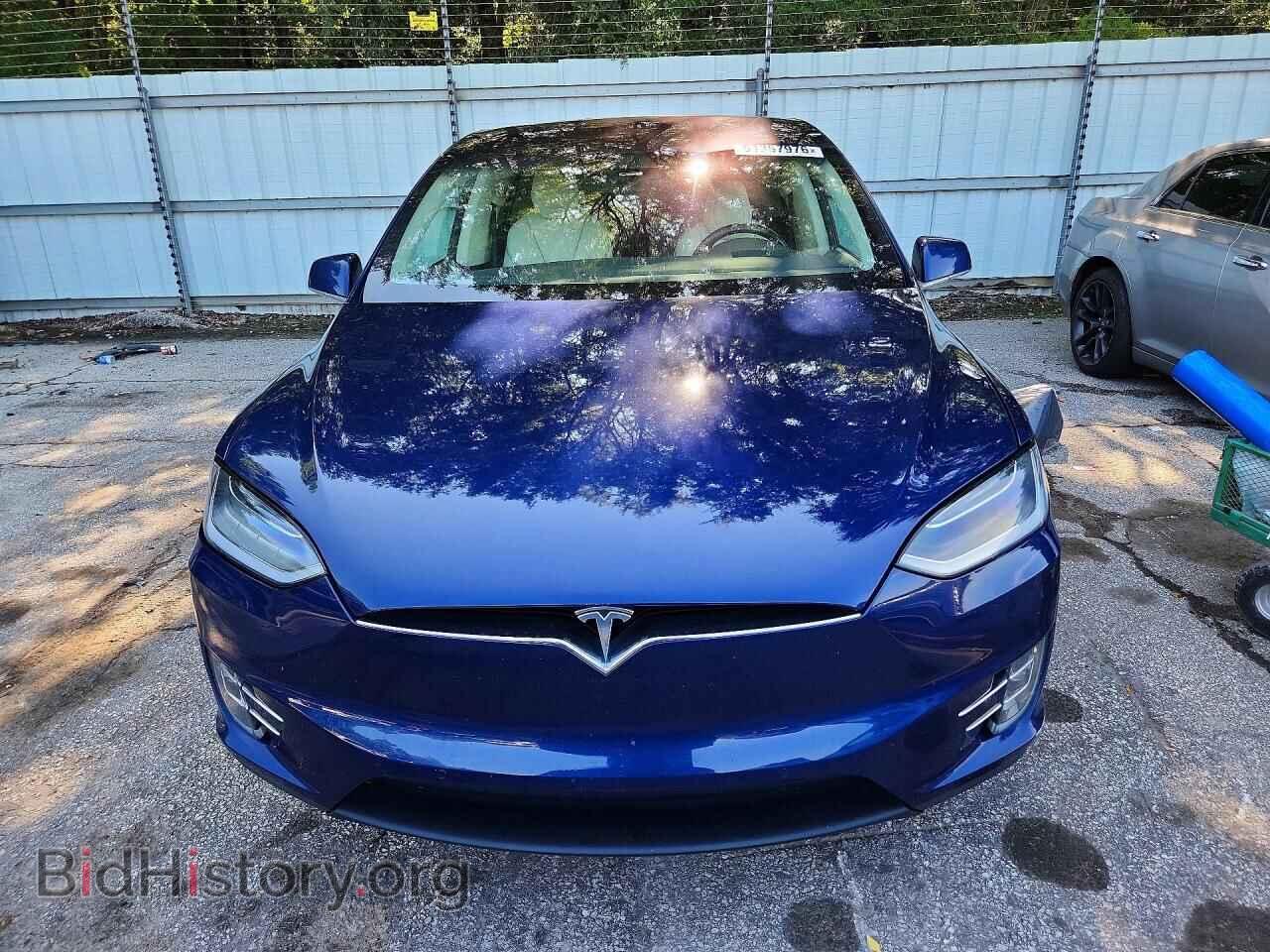 2017 TESLA MODEL X - VIN: 5YJXCBE2XHF077371 - Фото 5