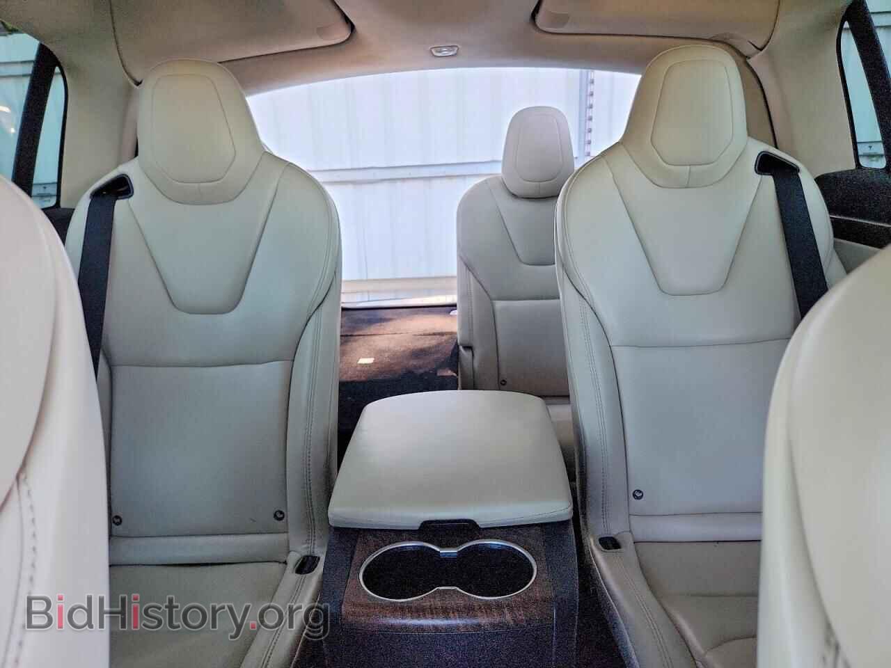 2017 TESLA MODEL X - VIN: 5YJXCBE2XHF077371 - Фото 10