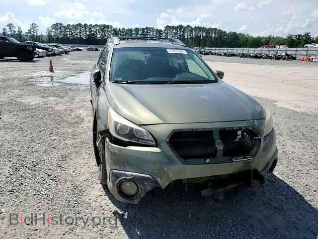 2015 SUBARU OUTBACK - VIN: 4S4BSANC6F3344219 - Фото 14
