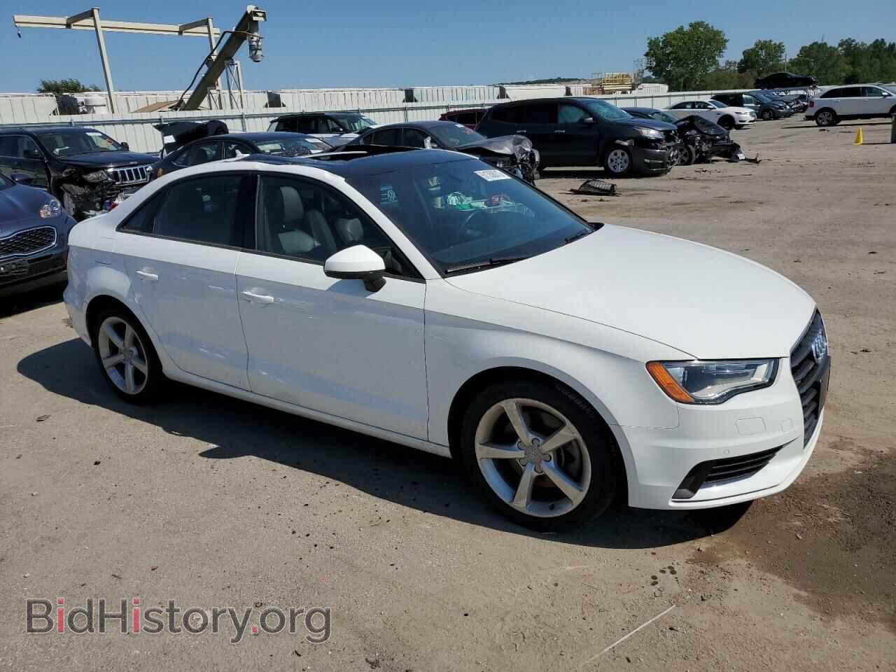 2016 AUDI A3 - VIN: WAUA7GFF4G1005546 - Фото 4