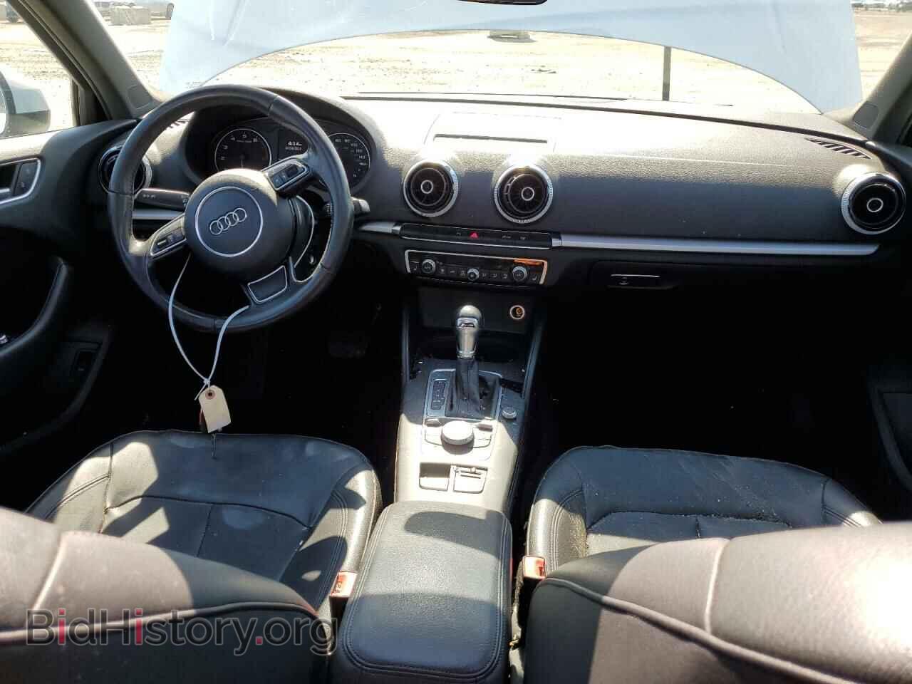 2016 AUDI A3 - VIN: WAUA7GFF4G1005546 - Фото 8