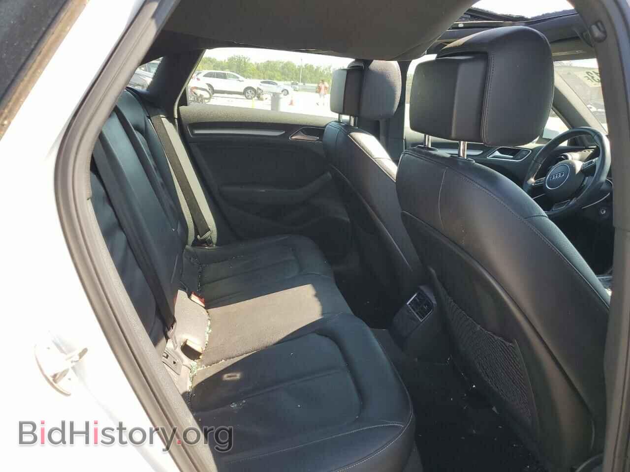 2016 AUDI A3 - VIN: WAUA7GFF4G1005546 - Фото 10