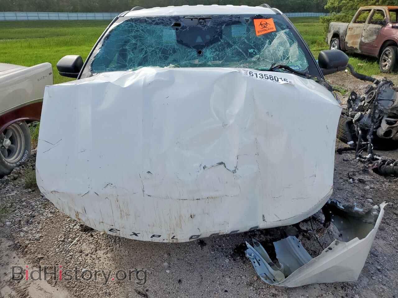 2021 FORD EXPLORER - VIN: 1FMSK7DH8MGB43170 - Photo 5