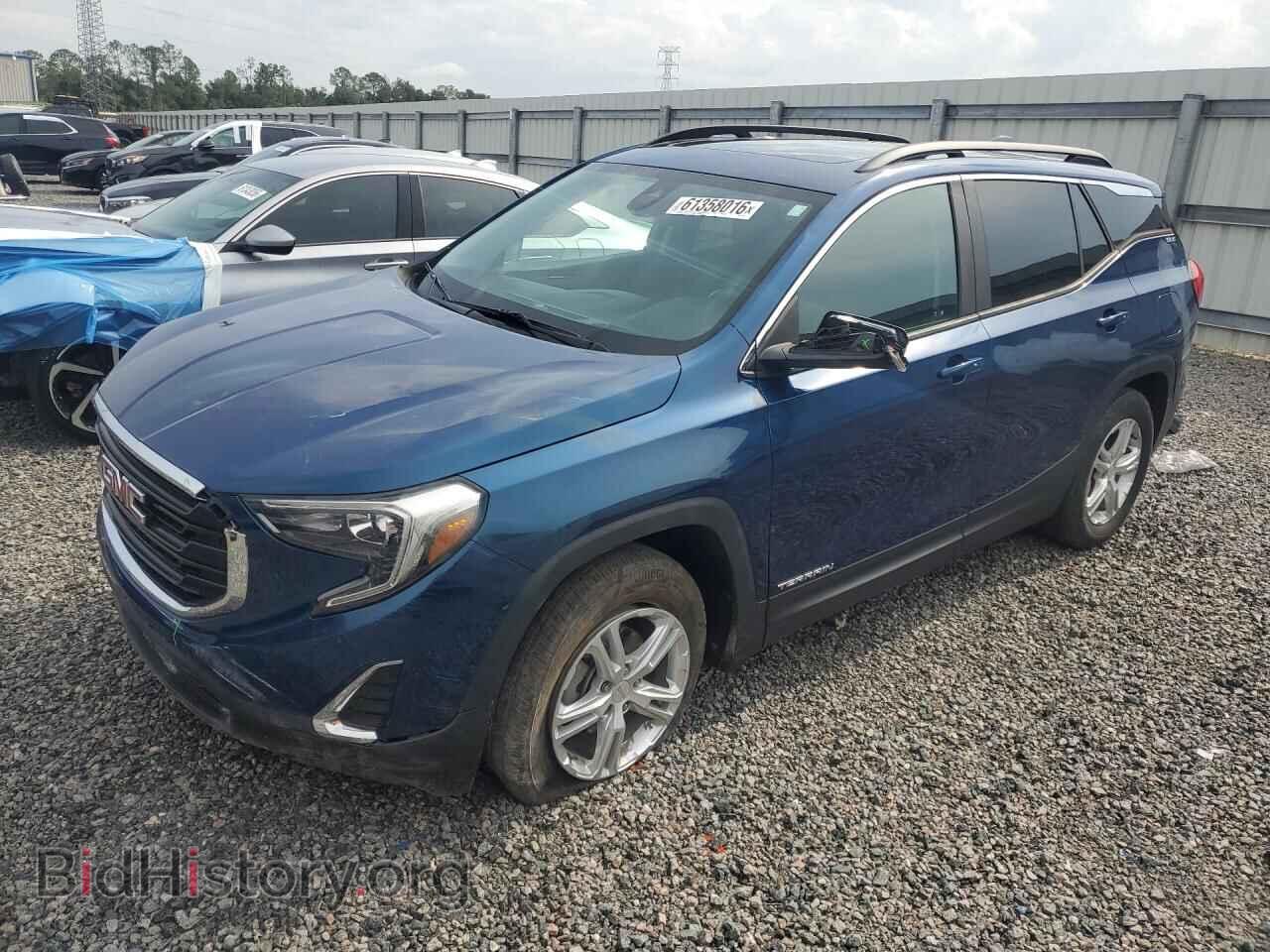 Photo 3GKALTEV7ML357884 - GMC TERRAIN 2021