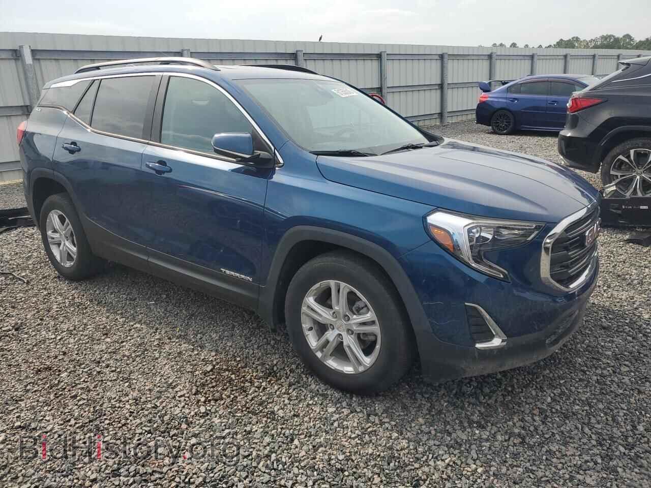 2021 GMC TERRAIN - VIN: 3GKALTEV7ML357884 - Photo 4