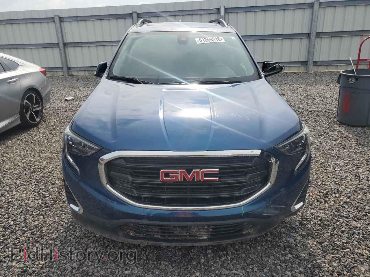 2021 GMC TERRAIN - VIN: 3GKALTEV7ML357884 - Photo 5