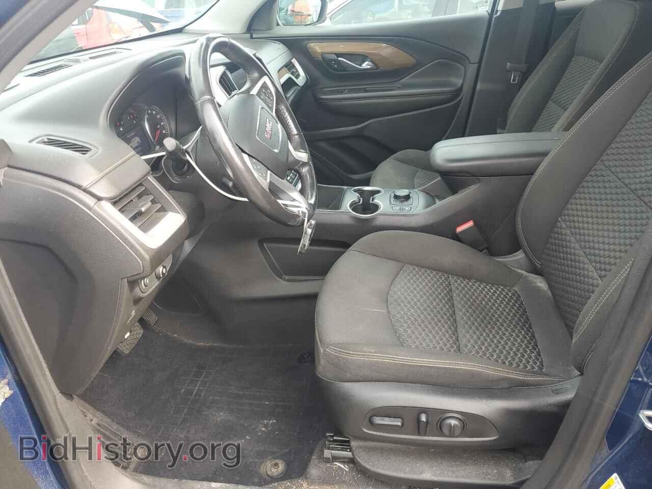 2021 GMC TERRAIN - VIN: 3GKALTEV7ML357884 - Photo 7