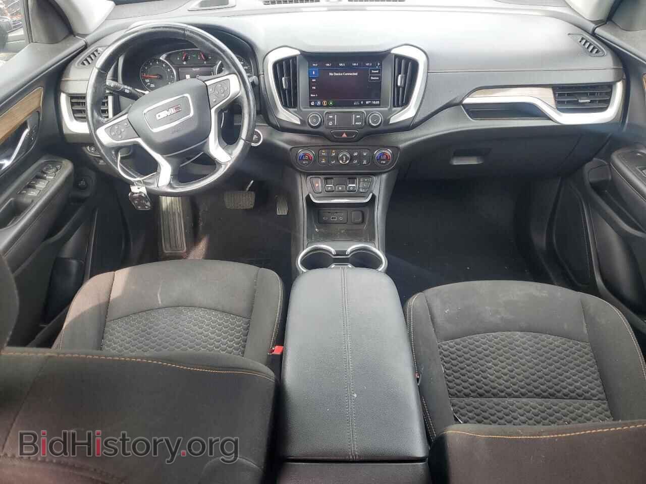 2021 GMC TERRAIN - VIN: 3GKALTEV7ML357884 - Photo 8