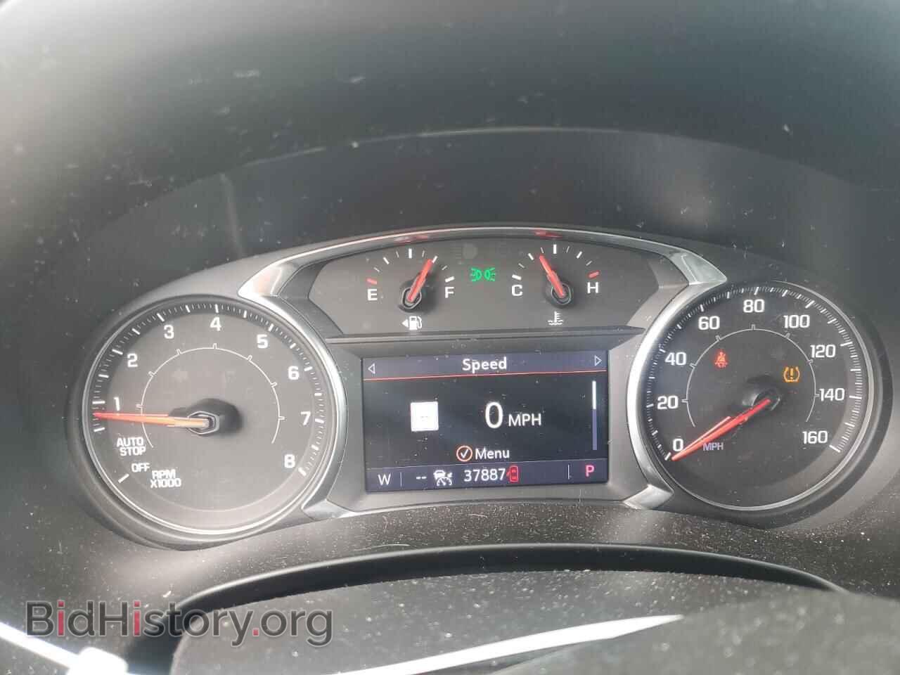 2021 GMC TERRAIN - VIN: 3GKALTEV7ML357884 - Photo 9