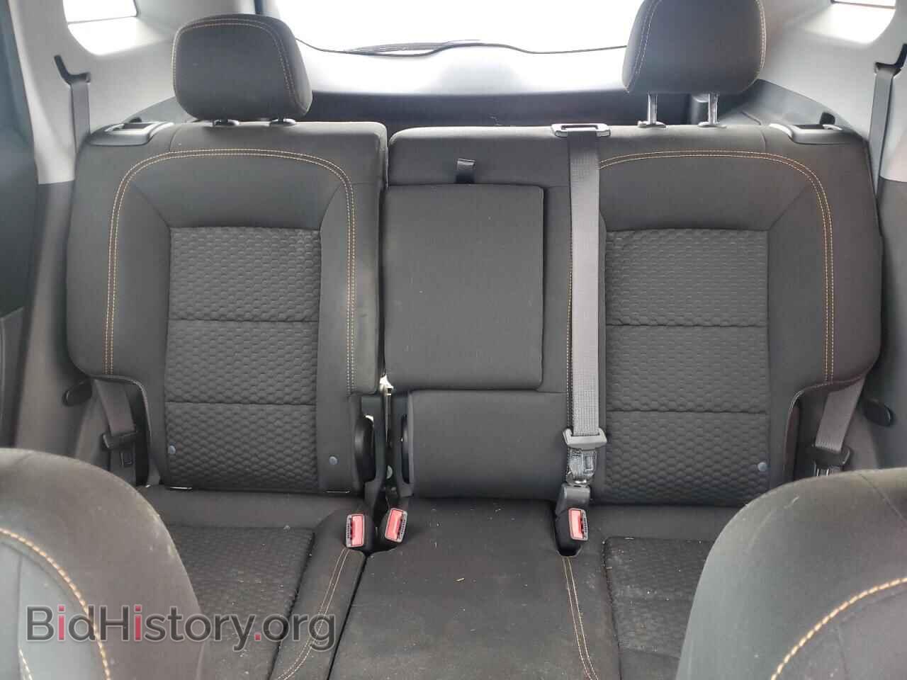 2021 GMC TERRAIN - VIN: 3GKALTEV7ML357884 - Photo 10