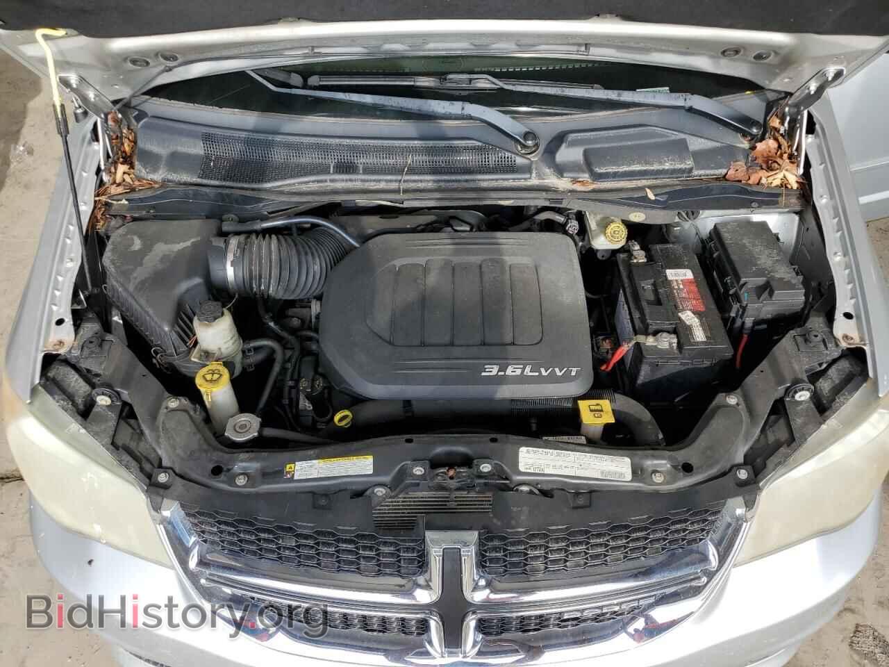 2011 DODGE CARAVAN - VIN: 2D4RN4DG4BR732585 - Фото 12