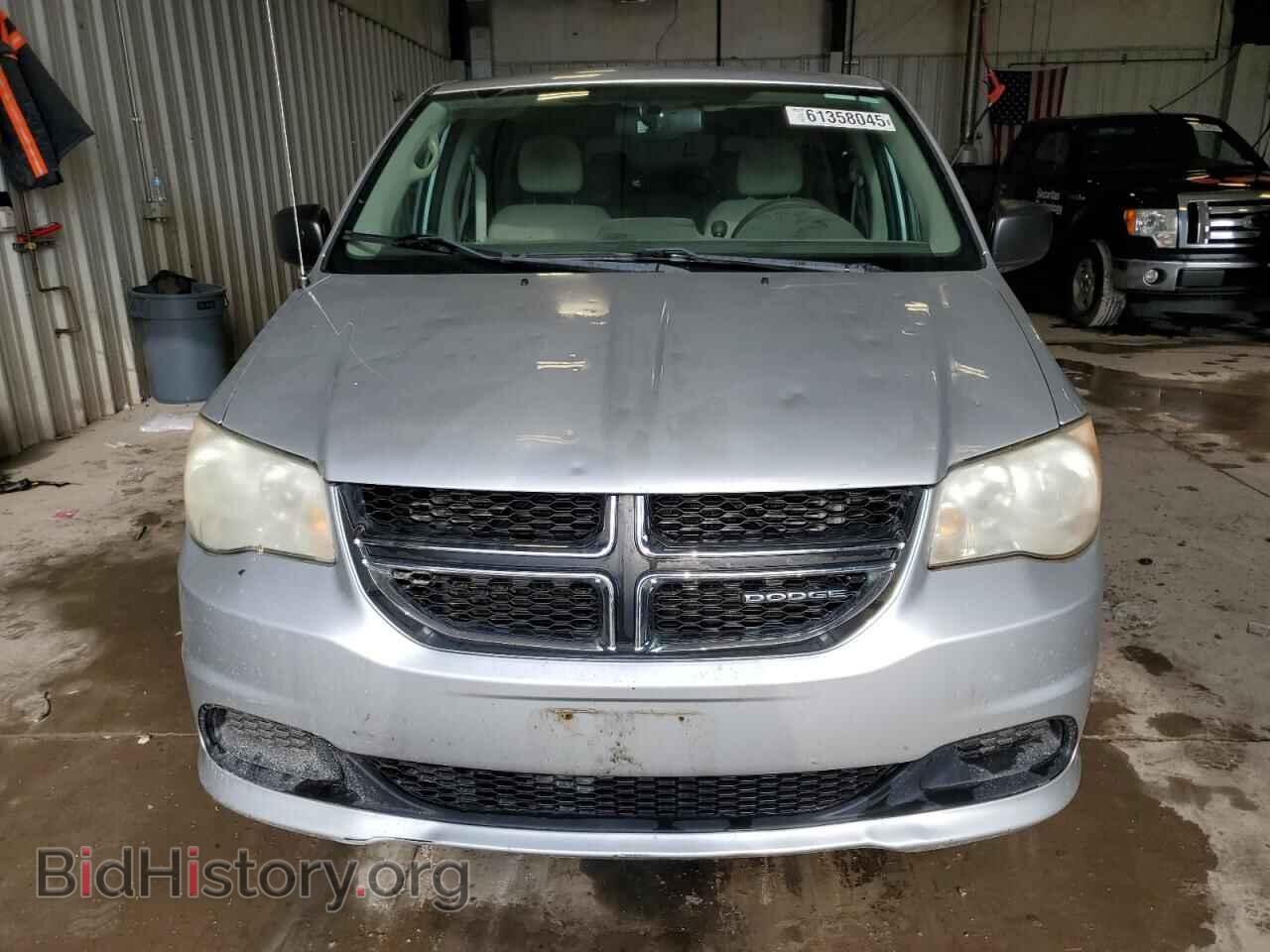 2011 DODGE CARAVAN - VIN: 2D4RN4DG4BR732585 - Фото 5
