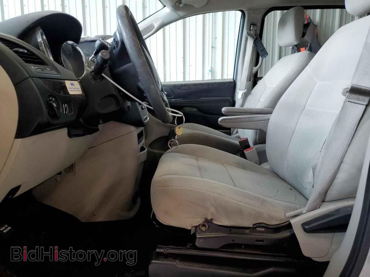 2011 DODGE CARAVAN - VIN: 2D4RN4DG4BR732585 - Фото 7