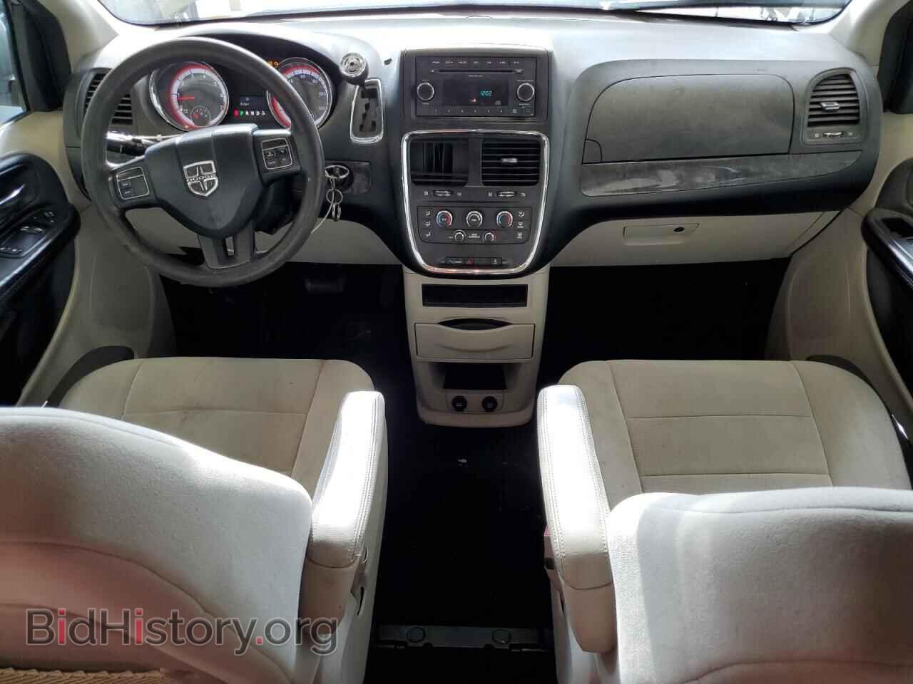 2011 DODGE CARAVAN - VIN: 2D4RN4DG4BR732585 - Фото 8