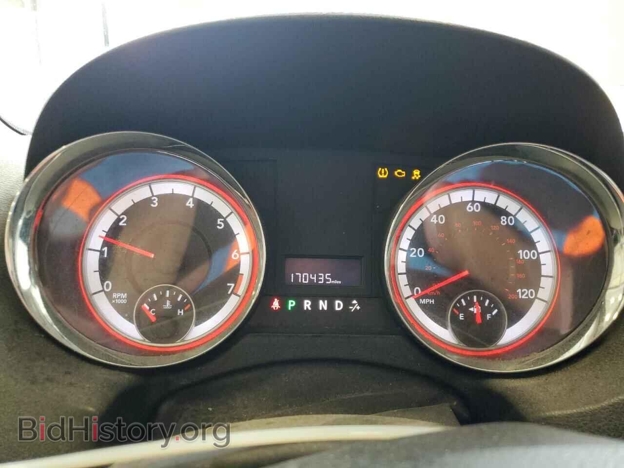 2011 DODGE CARAVAN - VIN: 2D4RN4DG4BR732585 - Фото 9
