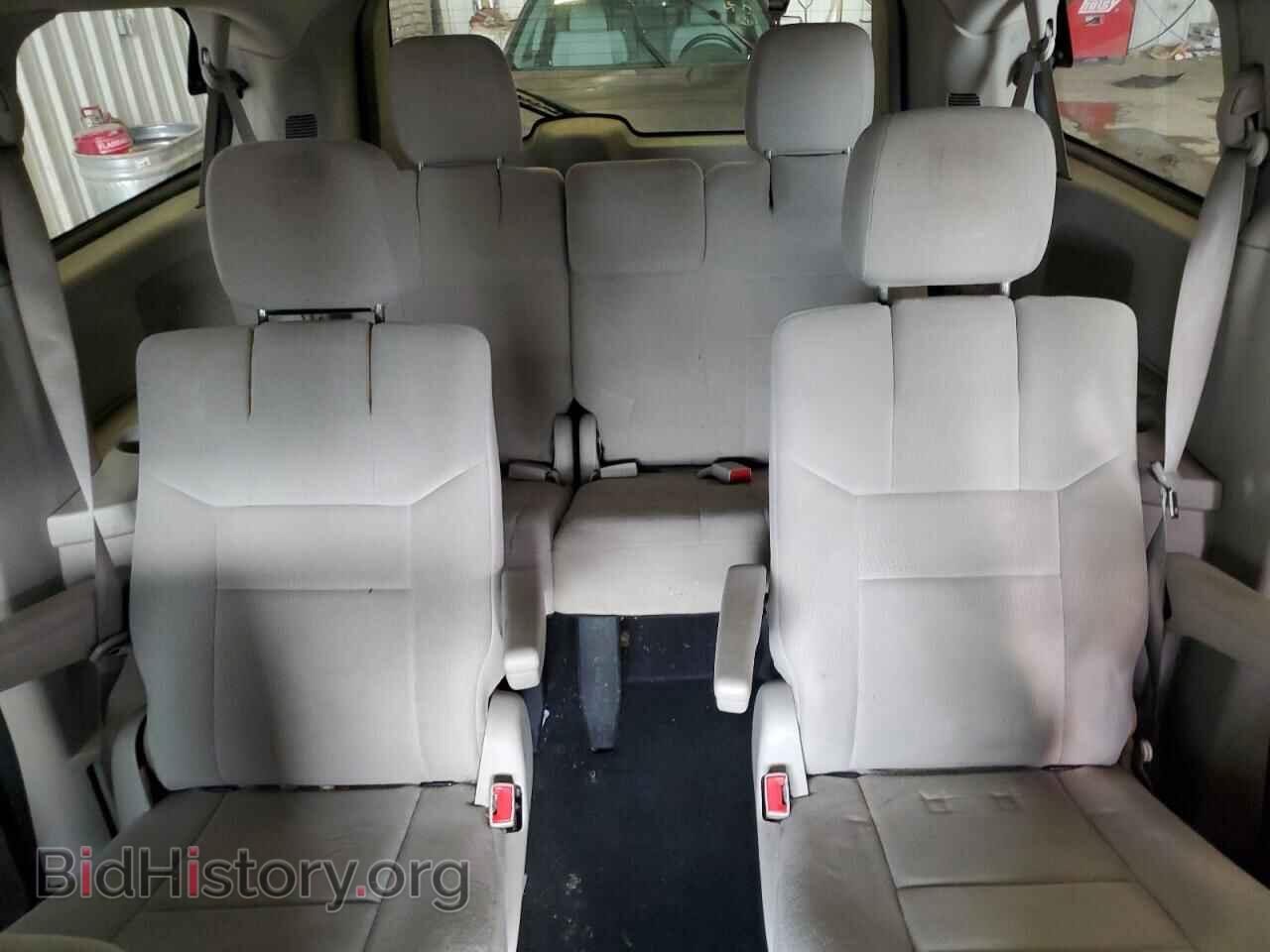 2011 DODGE CARAVAN - VIN: 2D4RN4DG4BR732585 - Фото 10
