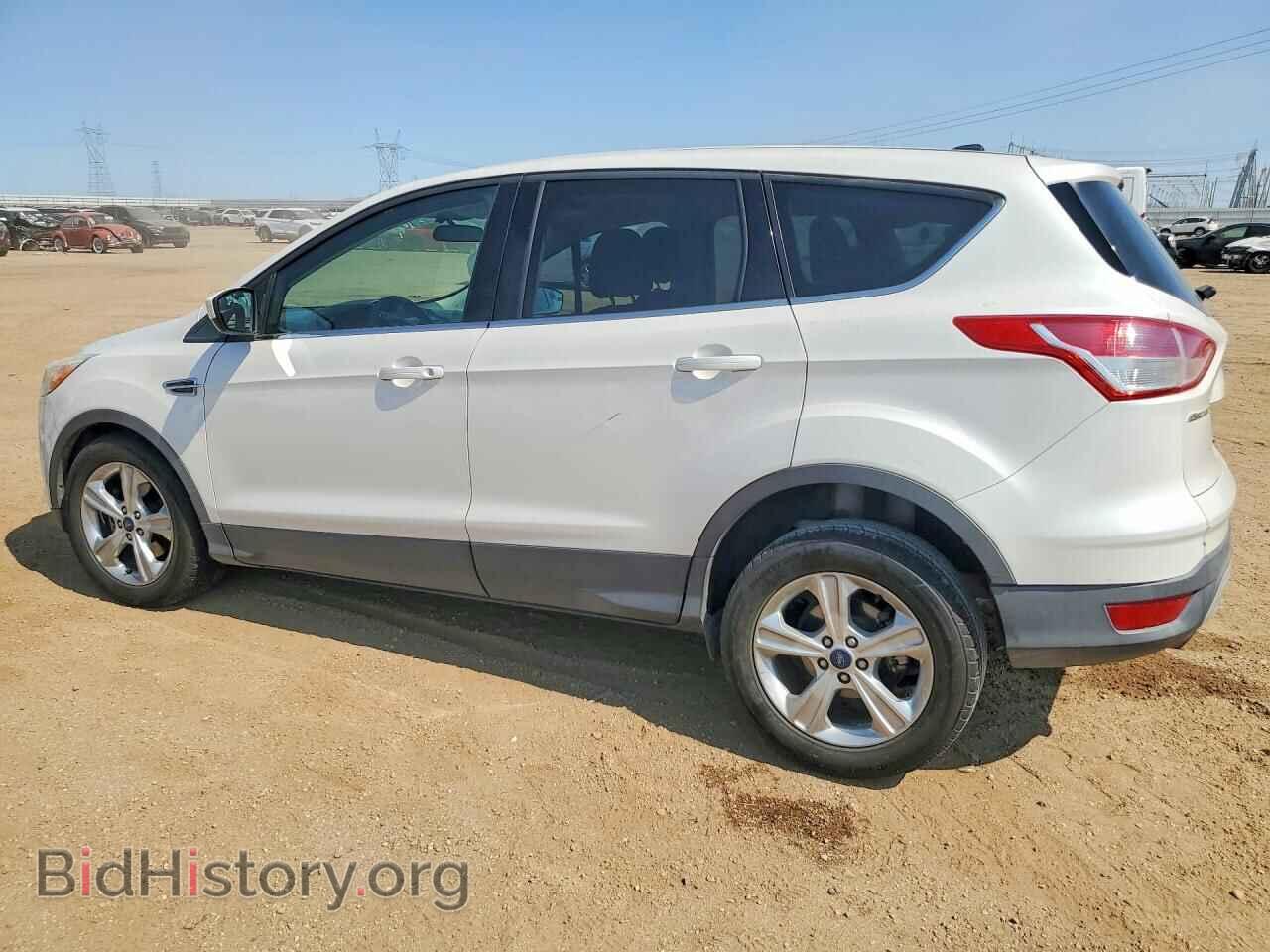 2014 FORD ESCAPE - VIN: 1FMCU0GX7EUD66019 - Photo 2