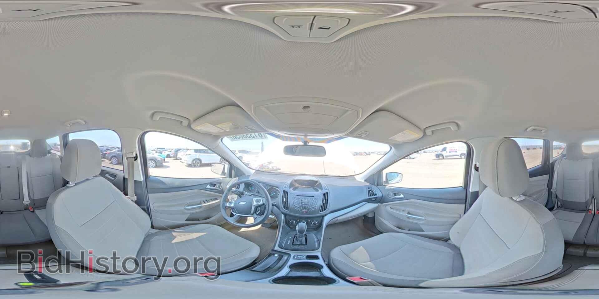 2014 FORD ESCAPE - VIN: 1FMCU0GX7EUD66019 - Photo 14