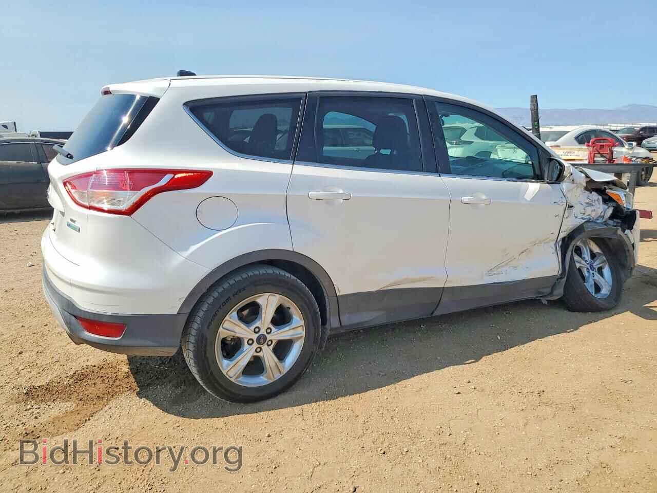 2014 FORD ESCAPE - VIN: 1FMCU0GX7EUD66019 - Photo 3
