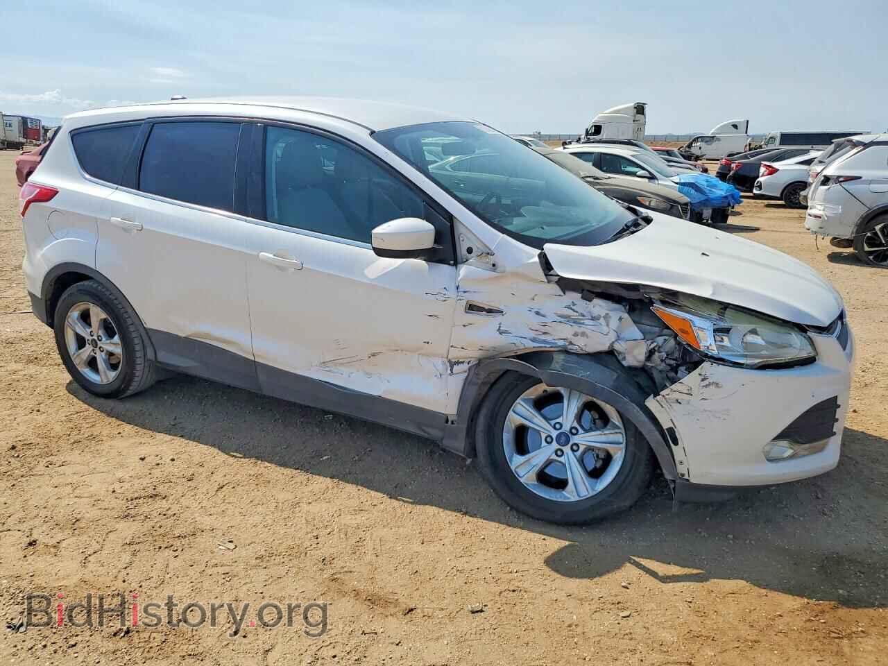 2014 FORD ESCAPE - VIN: 1FMCU0GX7EUD66019 - Photo 4