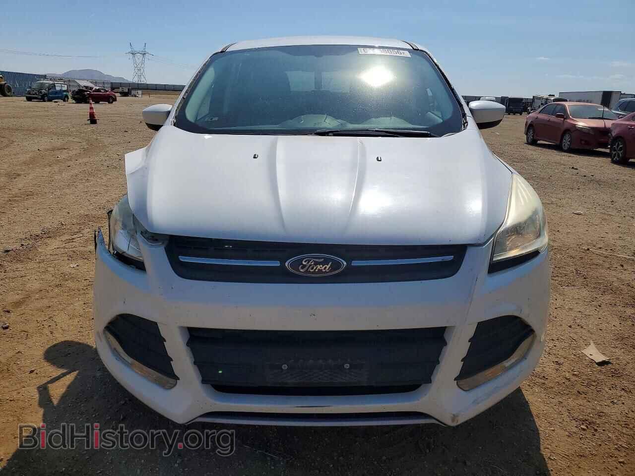 2014 FORD ESCAPE - VIN: 1FMCU0GX7EUD66019 - Photo 5