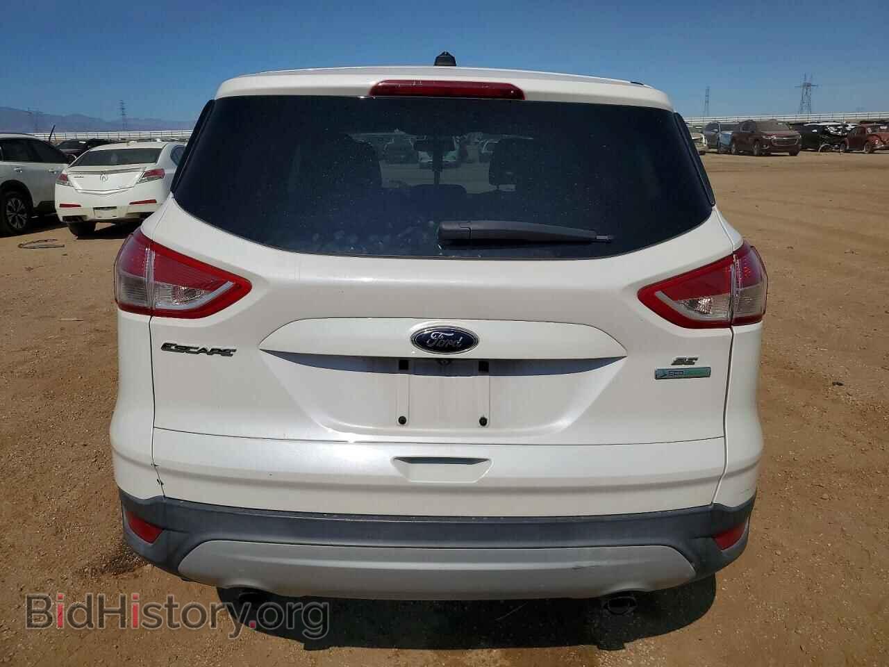 2014 FORD ESCAPE - VIN: 1FMCU0GX7EUD66019 - Photo 6