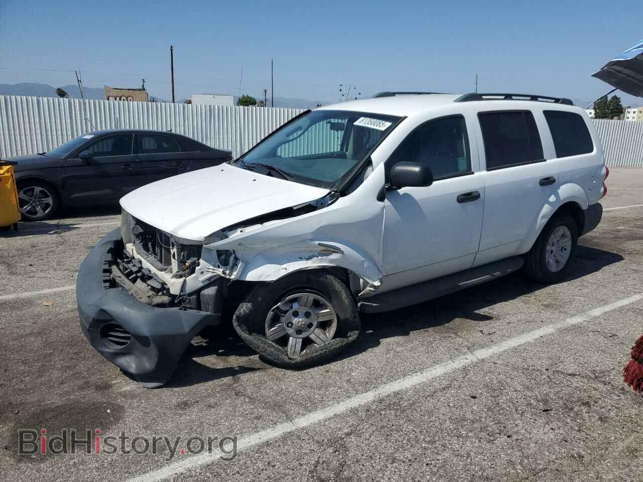 Photo 1D8HB38N47F557095 - DODGE DURANGO 2007