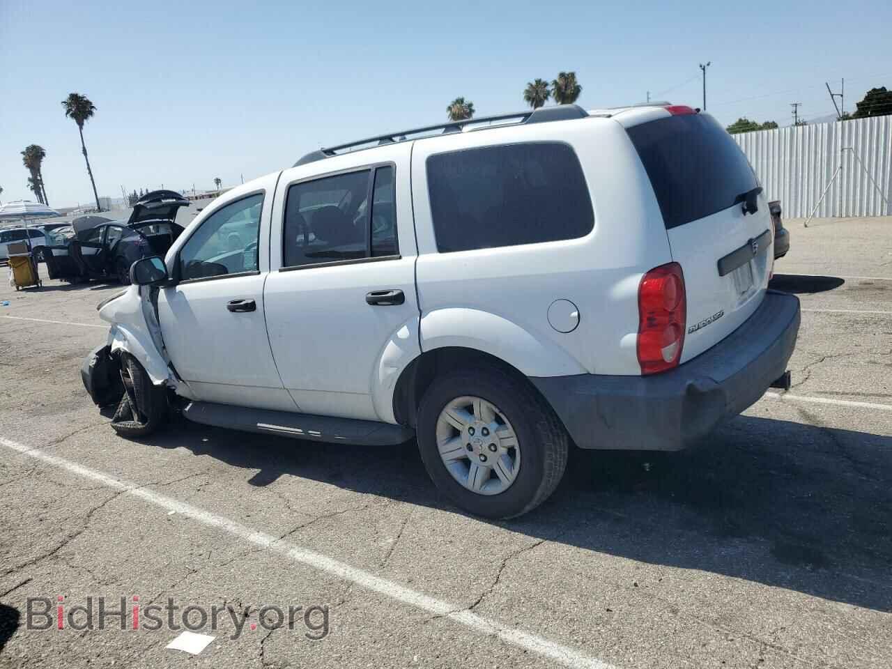 2007 DODGE DURANGO - VIN: 1D8HB38N47F557095 - Photo 2