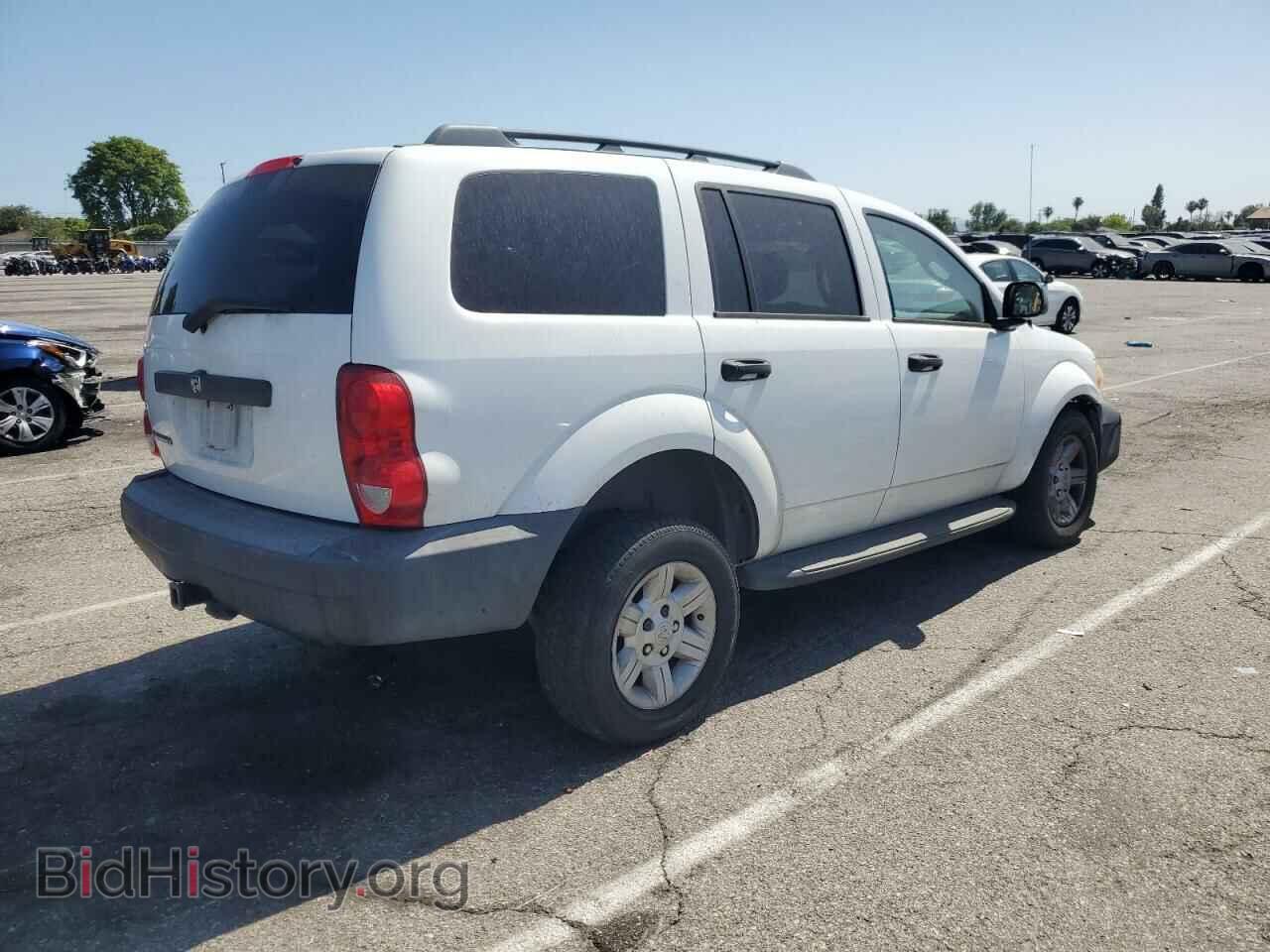 2007 DODGE DURANGO - VIN: 1D8HB38N47F557095 - Photo 3