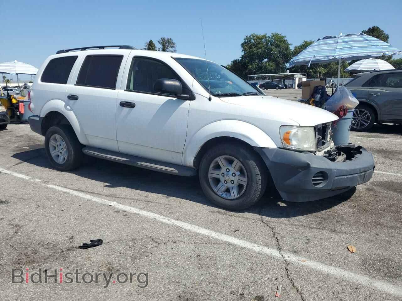 2007 DODGE DURANGO - VIN: 1D8HB38N47F557095 - Photo 4