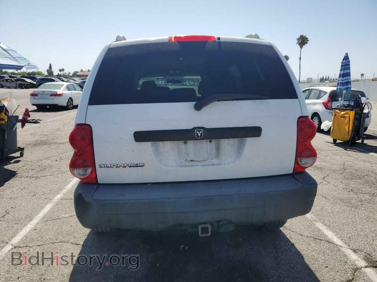 2007 DODGE DURANGO - VIN: 1D8HB38N47F557095 - Photo 6