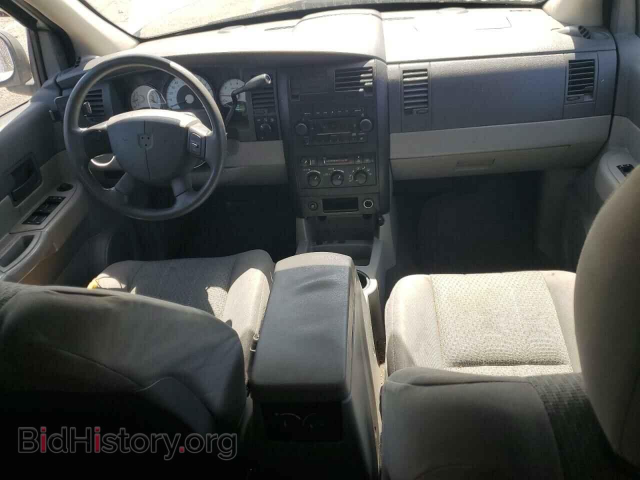 2007 DODGE DURANGO - VIN: 1D8HB38N47F557095 - Photo 8