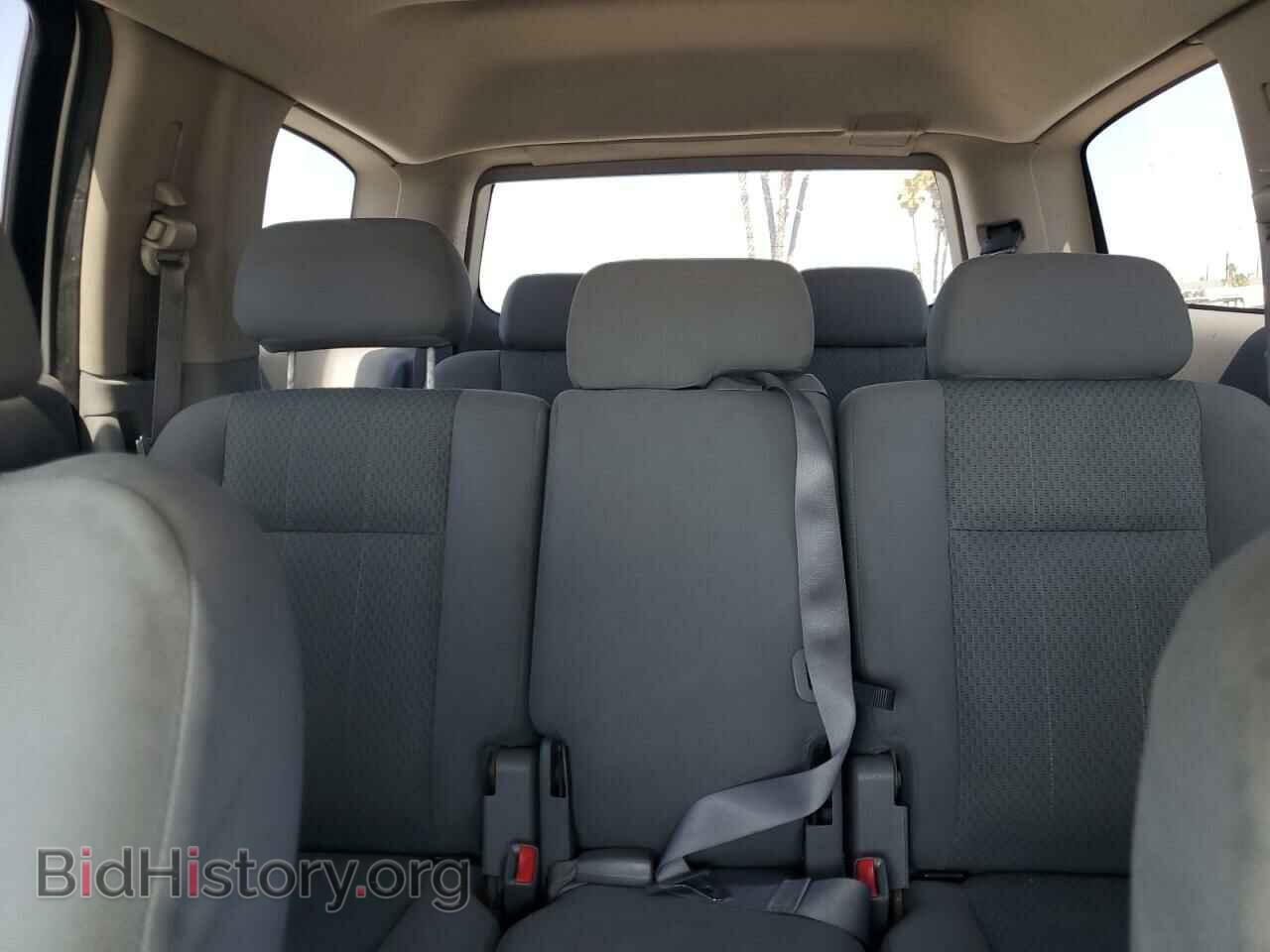 2007 DODGE DURANGO - VIN: 1D8HB38N47F557095 - Photo 10