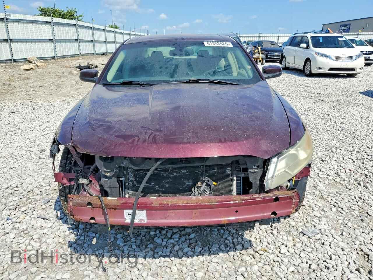 2011 FORD TAURUS - VIN: 1FAHP2HW1BG158172 - Фото 5