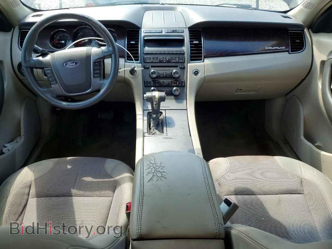 2011 FORD TAURUS - VIN: 1FAHP2HW1BG158172 - Фото 8