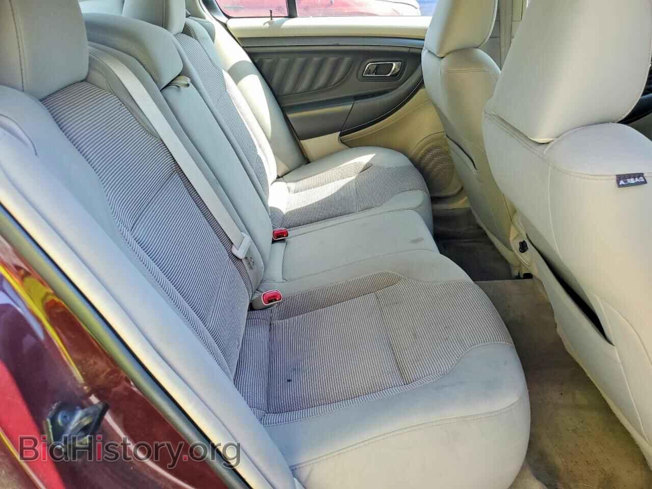 2011 FORD TAURUS - VIN: 1FAHP2HW1BG158172 - Фото 10