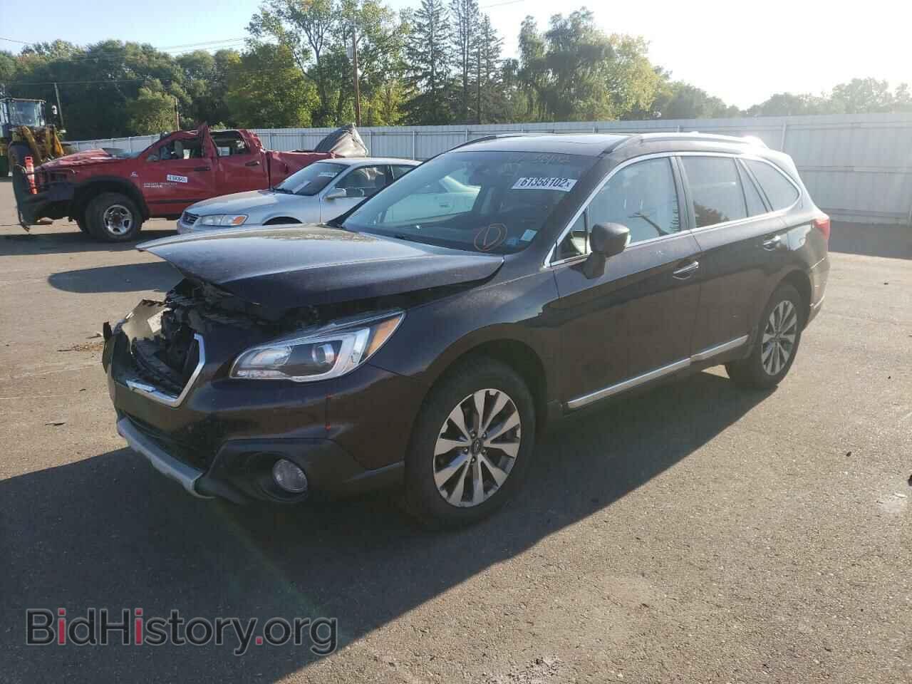 2017 SUBARU OUTBACK - VIN: 4S4BSATC9H3261745 - Фото 2