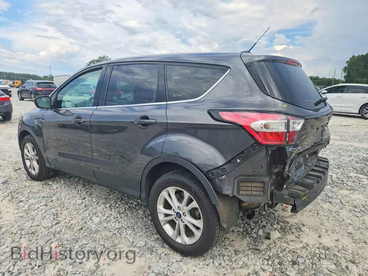 2017 FORD ESCAPE - VIN: 1FMCU9GD3HUD94317 - Фото 2