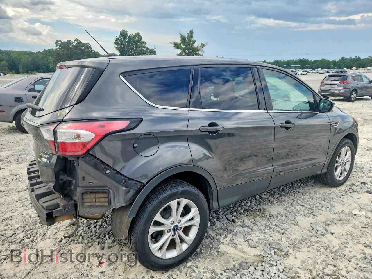2017 FORD ESCAPE - VIN: 1FMCU9GD3HUD94317 - Фото 3