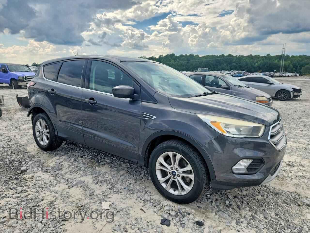 2017 FORD ESCAPE - VIN: 1FMCU9GD3HUD94317 - Фото 4