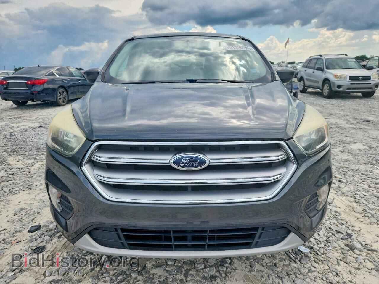 2017 FORD ESCAPE - VIN: 1FMCU9GD3HUD94317 - Фото 5