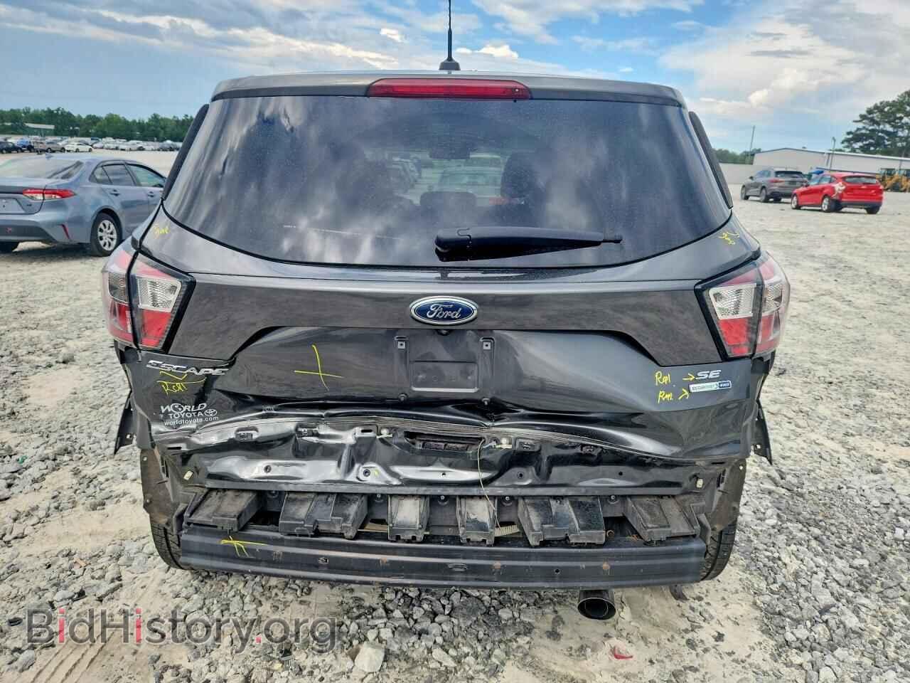 2017 FORD ESCAPE - VIN: 1FMCU9GD3HUD94317 - Фото 6
