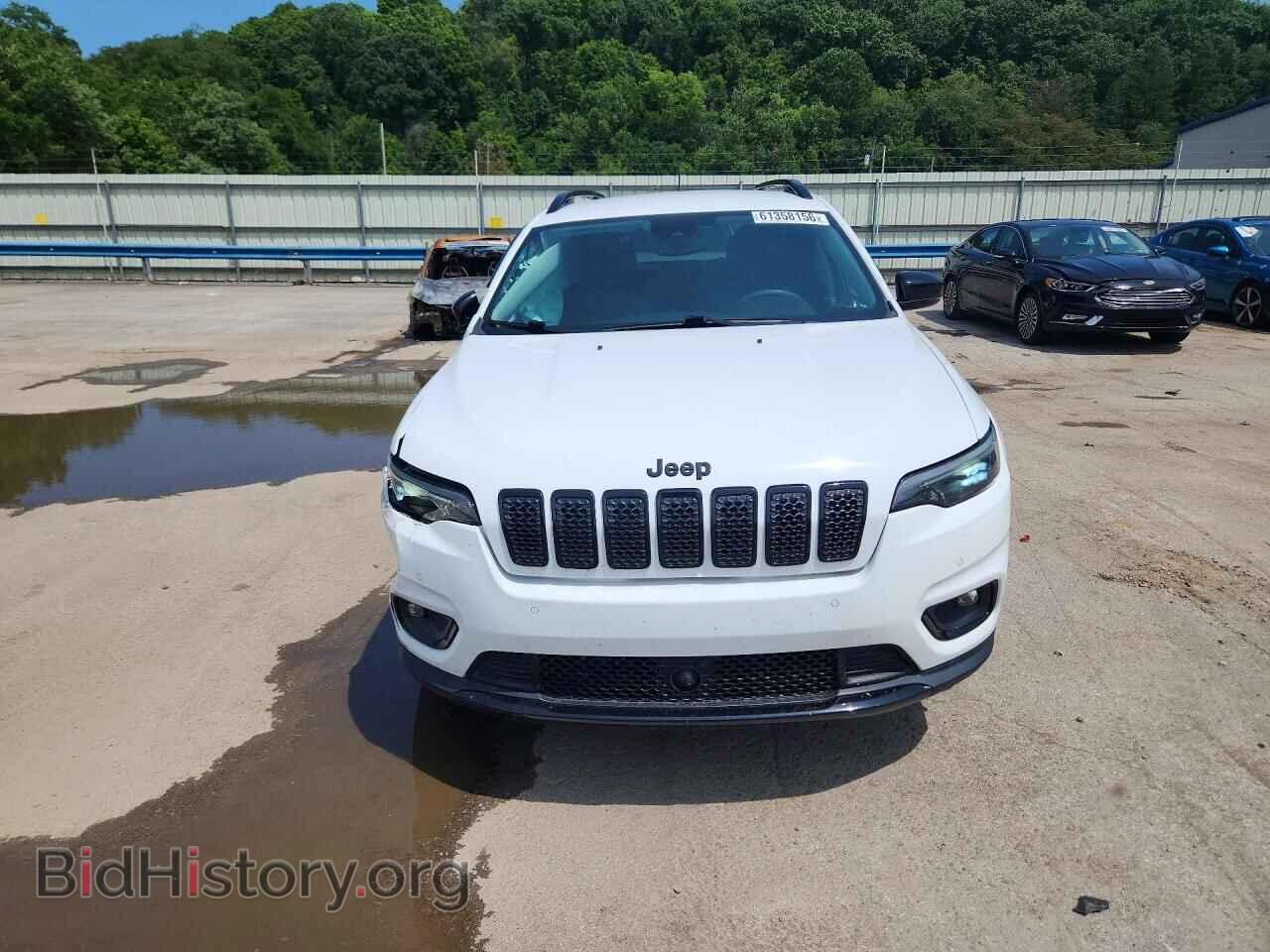 2023 JEEP CHEROKEE - VIN: 1C4PJMMB9PD110174 - Фото 5