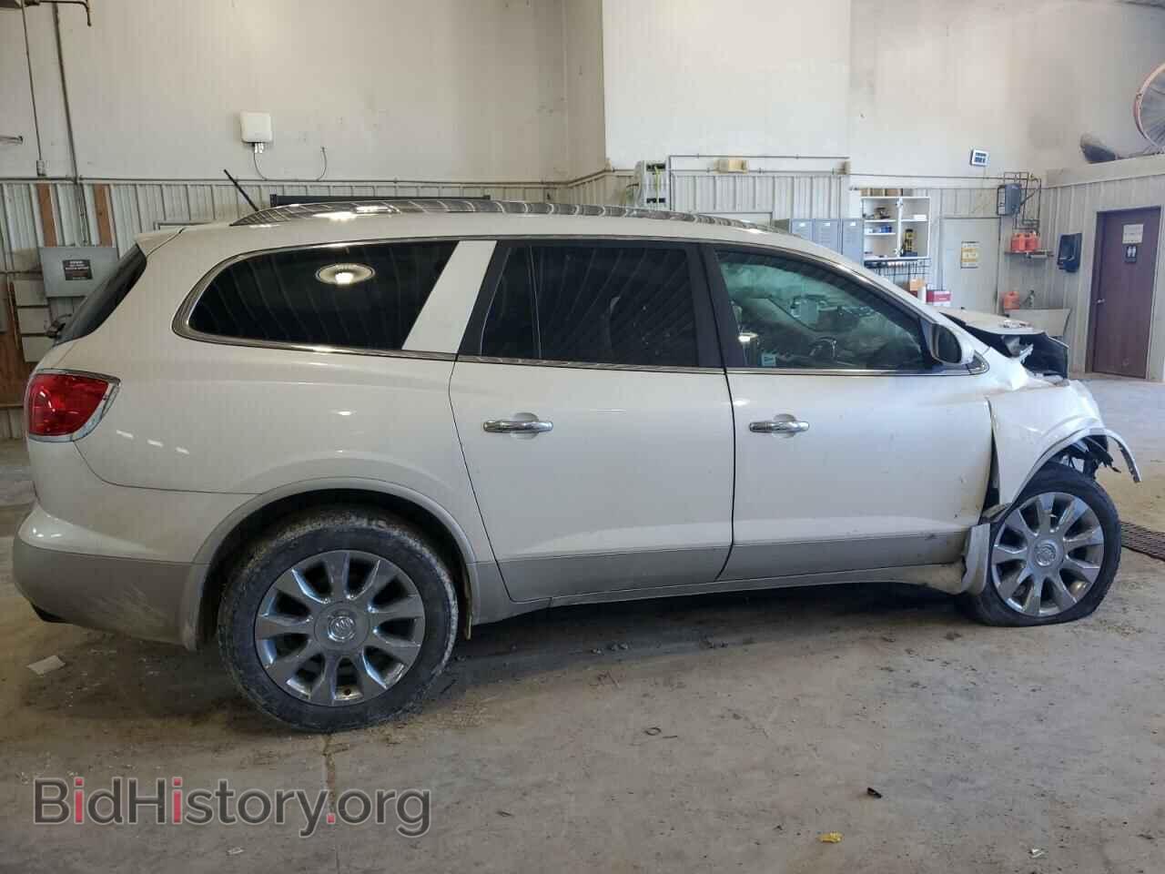 2011 BUICK ENCLAVE - VIN: 5GAKRCED3BJ402847 - Фото 3