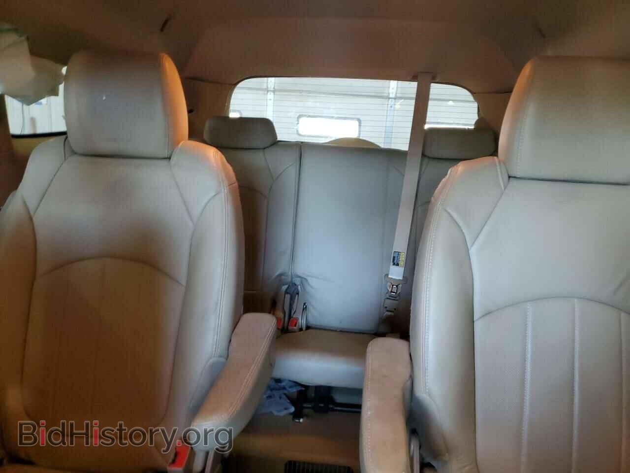 2011 BUICK ENCLAVE - VIN: 5GAKRCED3BJ402847 - Фото 10