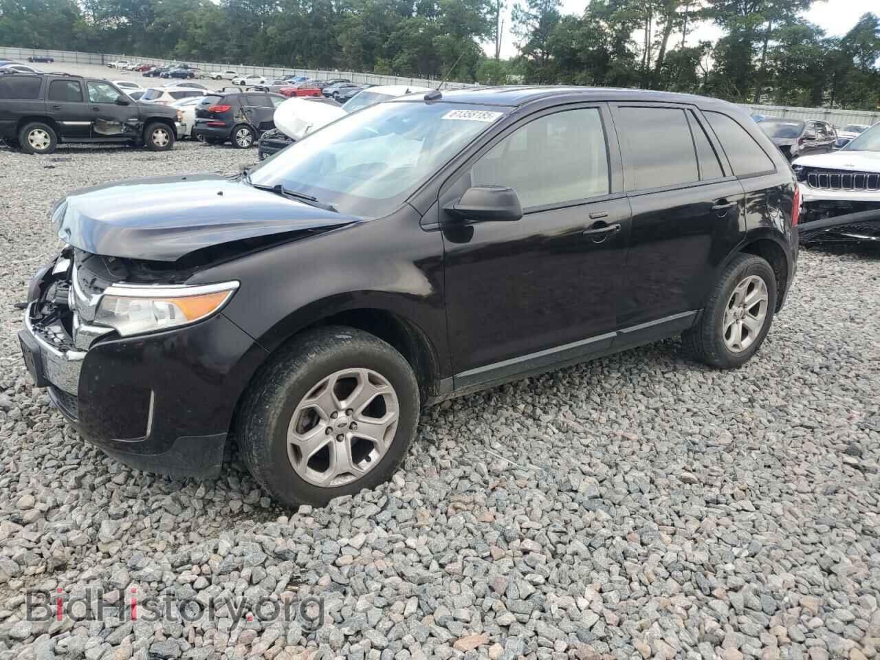 Photo 2FMDK3JC6EBB59936 - FORD EDGE 2014