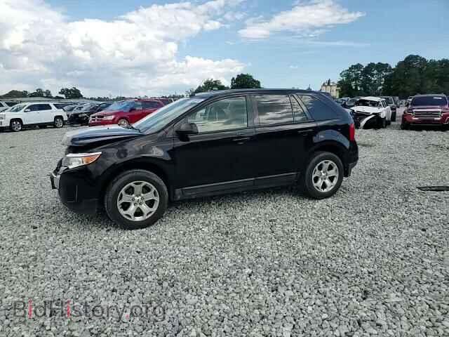 2014 FORD EDGE - VIN: 2FMDK3JC6EBB59936 - Фото 14