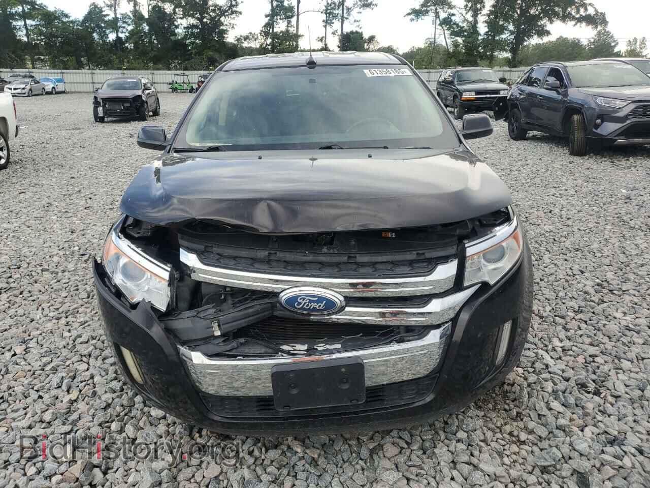 2014 FORD EDGE - VIN: 2FMDK3JC6EBB59936 - Фото 5