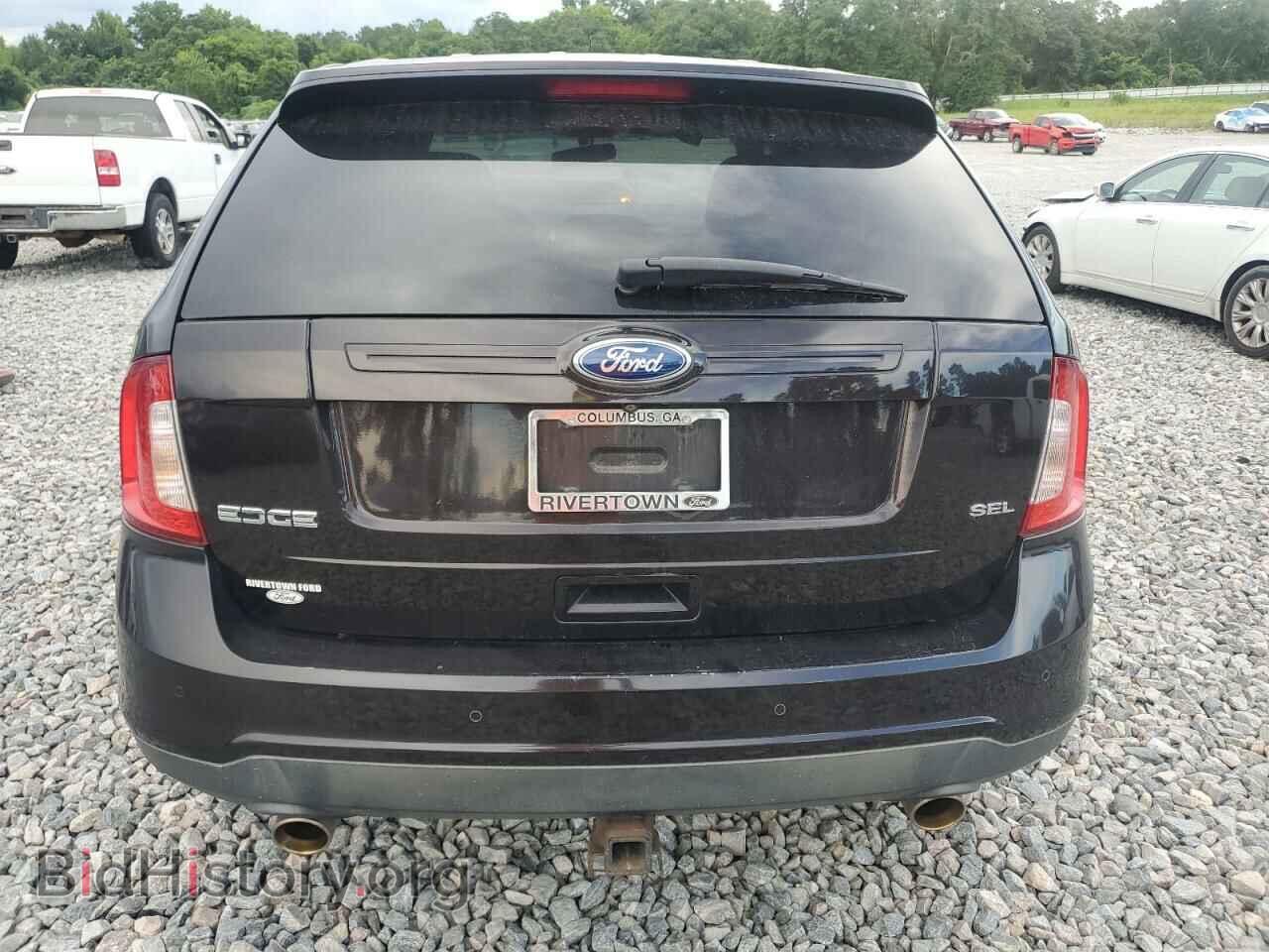2014 FORD EDGE - VIN: 2FMDK3JC6EBB59936 - Фото 6